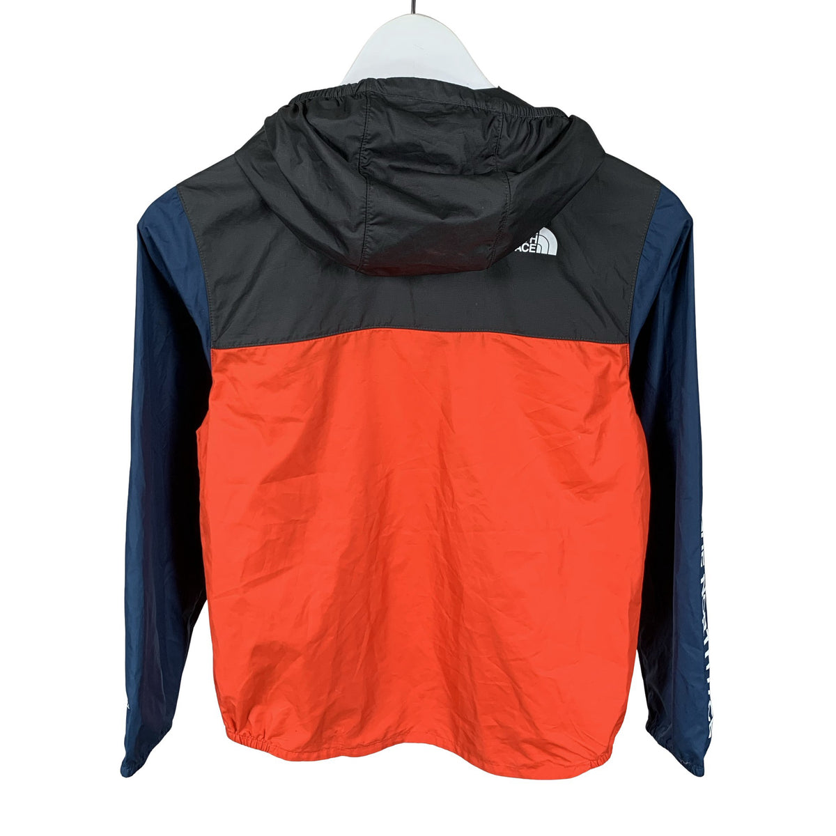 Unisex The North Face - Urheilutakki, koko 152 - 158 - Punainen (2)