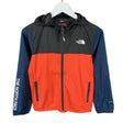Unisex The North Face - Urheilutakki, koko 152 - 158 - Punainen ()