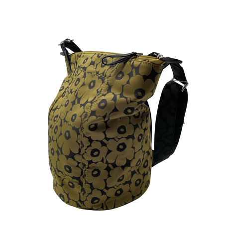 Naisten Marimekko - Olkalaukku, koko Midi - Harmaa (2)