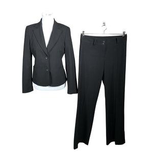 Naisten Your Face - Jakkupuku, koko 40 - Musta (1)