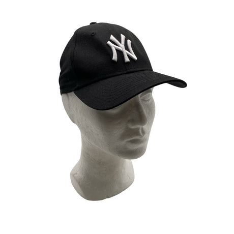 Unisex New Era - Lippalakki, koko 54 - 56 cm - Musta ()