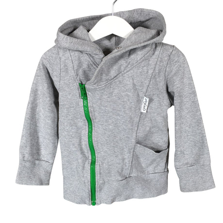 Unisex Gugguu - Huppari, koko 98 - 104 - Harmaa ()