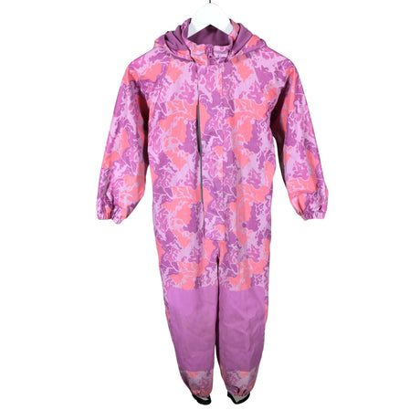 Tyttöjen Jonathan - Sadehaalari, koko 116 - 122 - Violetti ()