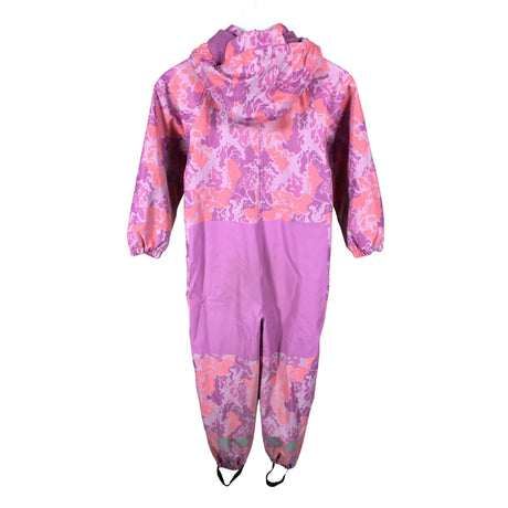Tyttöjen Jonathan - Sadehaalari, koko 116 - 122 - Violetti (2)