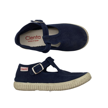 Unisex Cienta - Loaferit, koko 28 - Sininen ()