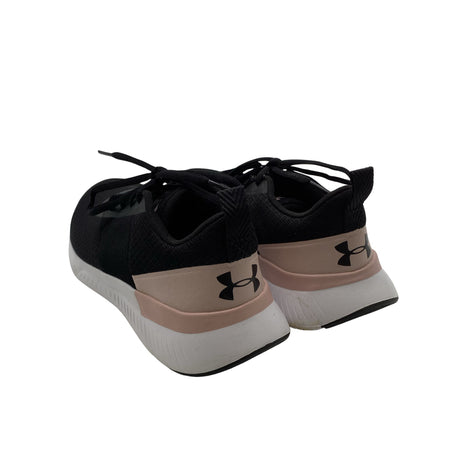 Naisten Under Armour - Lenkkarit, koko 39 - Musta (2)