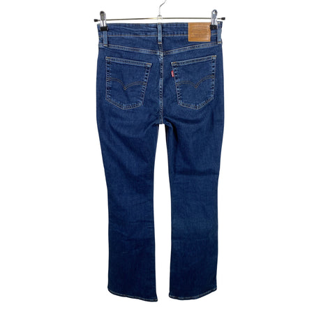 Naisten Levi's - Farkut, koko W29 - Sininen ()