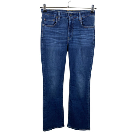Naisten Levi's - Farkut, koko W29 - Sininen (2)