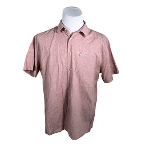 Miesten Barbour - Kauluspaita, koko XL - Vaaleanpunainen (1)