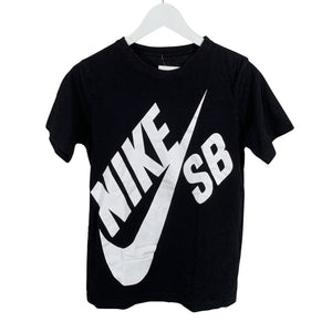Unisex Nike - T-paita, koko 152 - 158 - Musta (1)