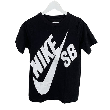 Unisex Nike - T-paita, koko 152 - 158 - Musta ()