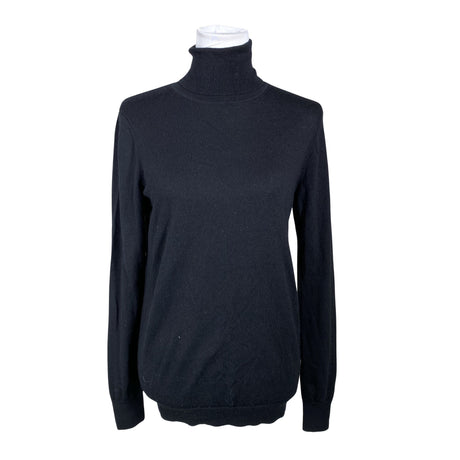 Naisten Uniqlo - Neulepaita, koko 40 - Musta ()