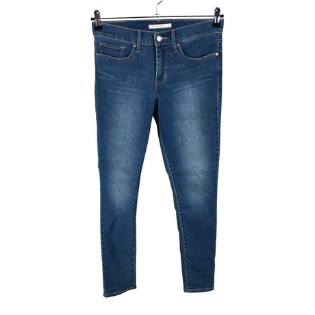 Naisten Levi's - Farkut, koko W27 - Sininen ()