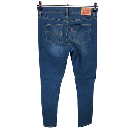 Naisten Levi's - Farkut, koko W27 - Sininen (2)