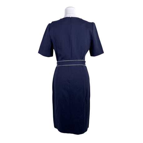 Naisten Tommy Hilfiger - Trikoomekko, koko 40 - Sininen (2)