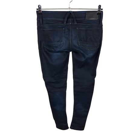 Naisten G-star - Farkut, koko W28 - Sininen ()