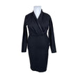 Naisten MaxMara - Neulemekko, koko 44 - Musta ()