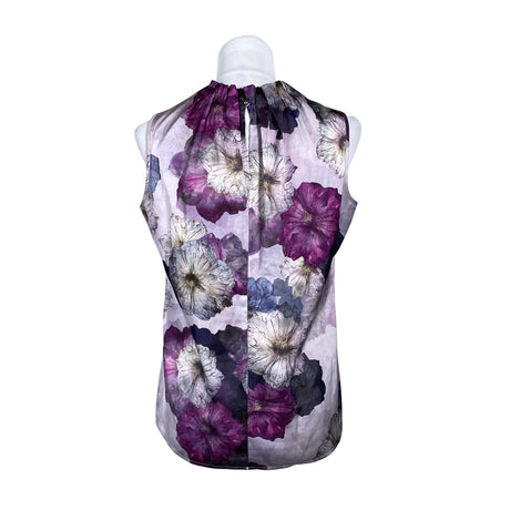 Naisten Comma - Toppi, koko 36 - Violetti (2)