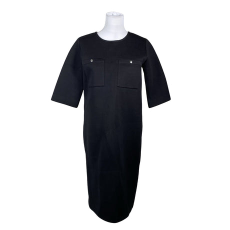 Naisten Marimekko - Collegemekko, koko 38 - Musta ()
