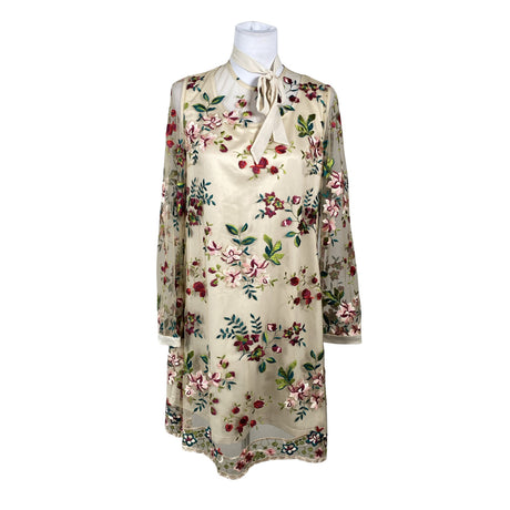 Naisten Ida Sjöstedt - Juhlamekko, koko 38 - Beige ()