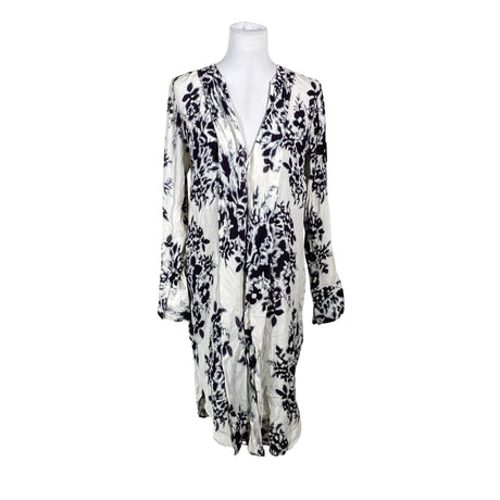Naisten by Malene Birger - Kangasmekko, koko 38 - Harmaa ()