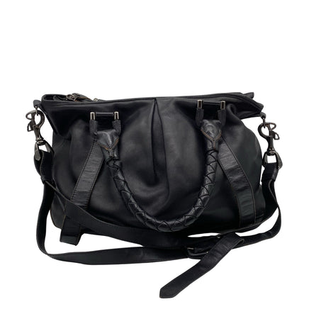 Naisten Burberry - Käsilaukku, koko Maxi - Musta ()