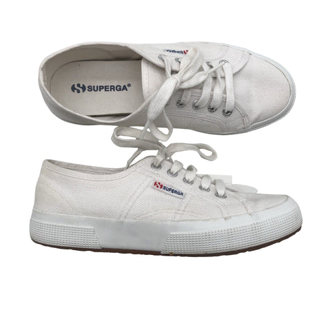 Naisten Superga - Tennarit, koko 38 - Valkoinen ()