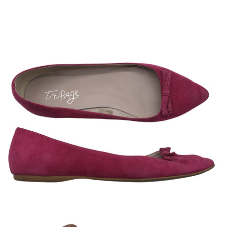 Naisten Tamaris - Ballerinat, koko 38 - Pinkki ()