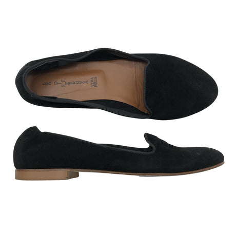 Naisten La Differenza - Loaferit, koko 38 - Musta ()