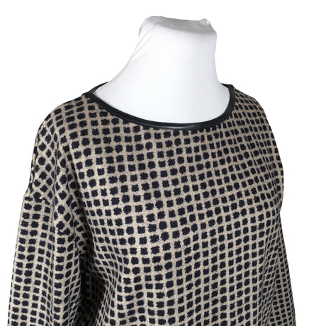 Naisten MaxMara - Neulemekko, koko 44 - Beige (2)