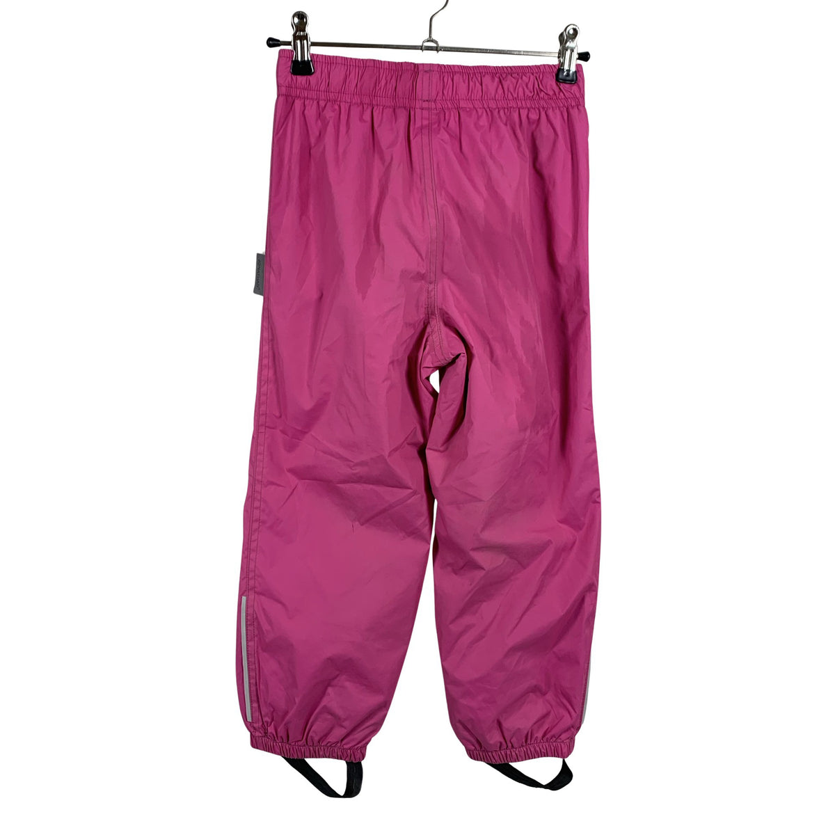 Tyttöjen Jonathan - Välikausihousut, koko 110 - 116 - Pinkki (2)