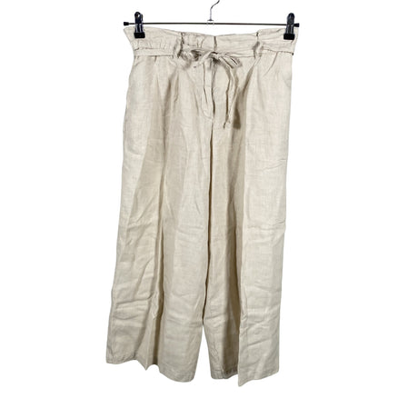 Naisten Marc O'Polo - Kangashousut, koko 34 - Beige ()