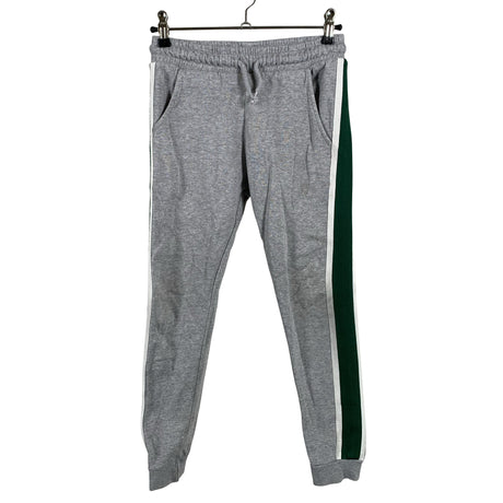 Unisex Lindex - Collegehousut, koko 122 - 128 - Harmaa ()