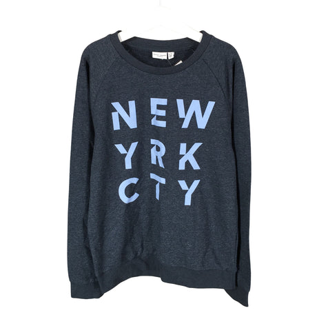 Unisex Name It - Trikoopaita, koko 146 - 152 - Sininen ()