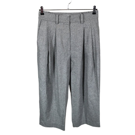 Naisten COS - Kangashousut, koko 40 - Harmaa ()