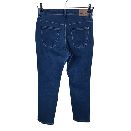 Naisten Very Nice - Farkut, koko W31 - Sininen ()