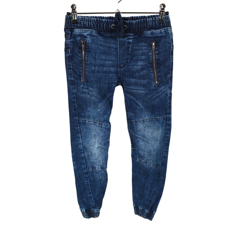 Poikien Lindex - Farkut, koko 122 - 128 - Sininen ()