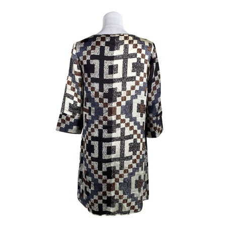 Naisten DAY Birger et Mikkelsen - Sifonkimekko, koko 38 - Beige ()