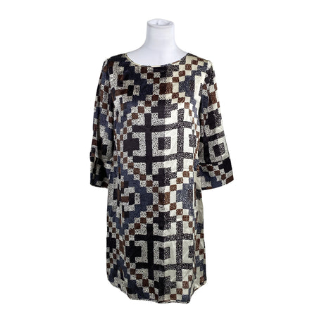 Naisten DAY Birger et Mikkelsen - Sifonkimekko, koko 38 - Beige (2)