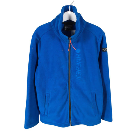 Unisex Icepeak - Fleecetakki, koko 134 - 140 - Sininen ()