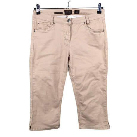 Naisten Ze-Ze - Farkkucaprit, koko 38 - Beige ()