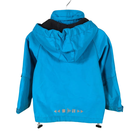 Unisex Lindex - Softshell-takki, koko 98 - 104 - Sininen ()