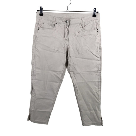 Naisten Ze-Ze - Farkkucaprit, koko 40 - Beige ()