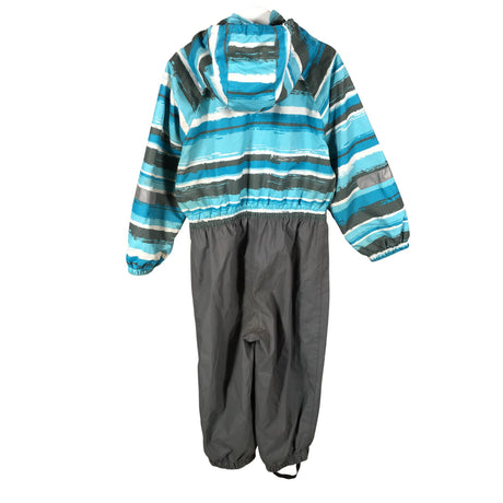 Unisex Travalle - Välikausihaalari, koko 104 - 110 - Sininen ()