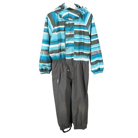 Unisex Travalle - Välikausihaalari, koko 104 - 110 - Sininen (2)