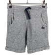 Poikien Benetton - Collegeshortsit, koko 116 - 122 - Harmaa ()