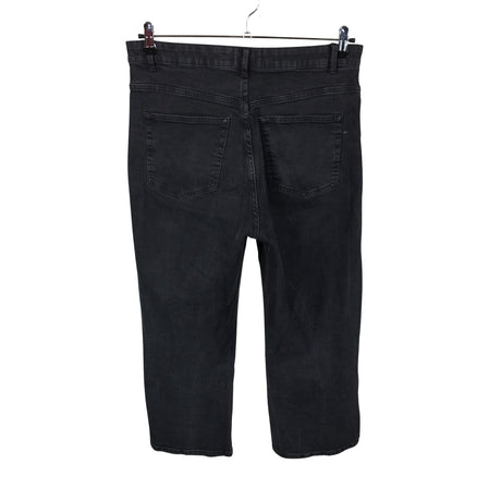Naisten Lindex - Farkut, koko 44 - Harmaa (2)