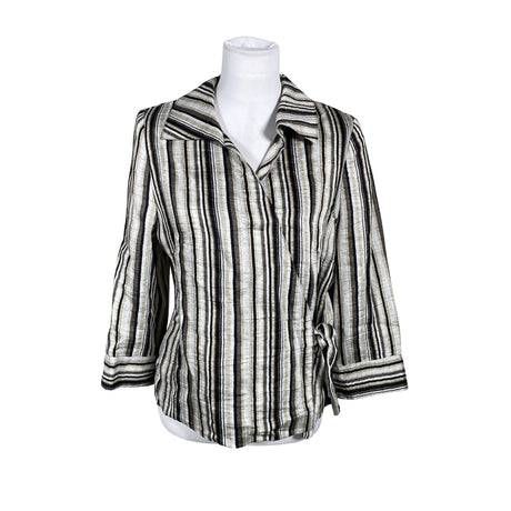 Naisten Modelia - Pusero, koko 38 - Beige ()