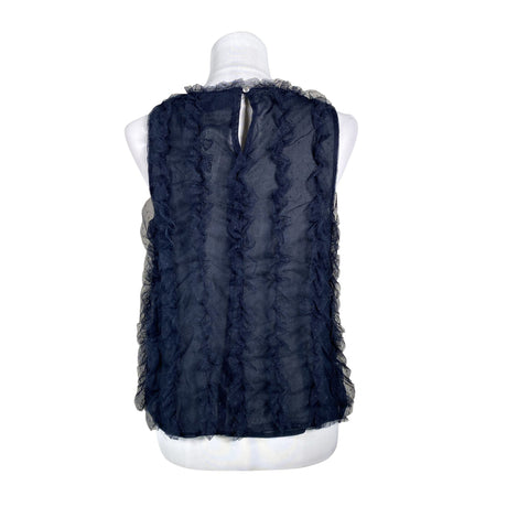 Naisten by Anthropologie - Toppi, koko 36 - Sininen ()