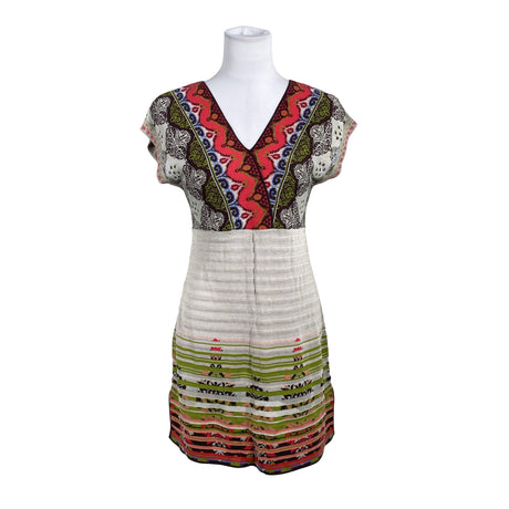 Naisten IVKO - Neulemekko, koko 36 - Beige ()